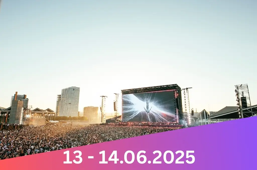 Afterlife Festival Barcelona 2025