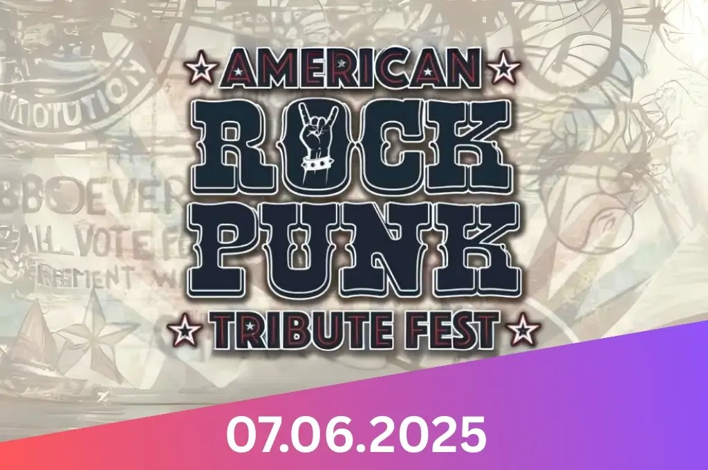 American Rock Punk Tribute Festival