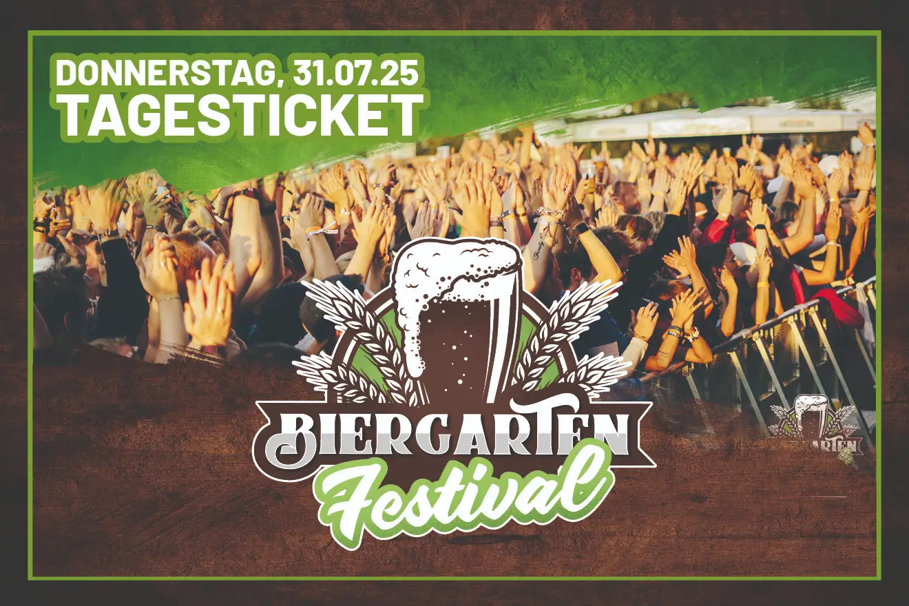 BIERGARTEN 2025 в Барселоне
