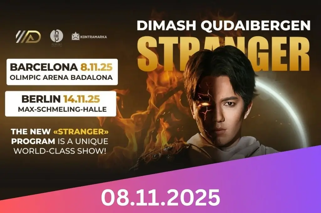 Dimash Qudaibergen