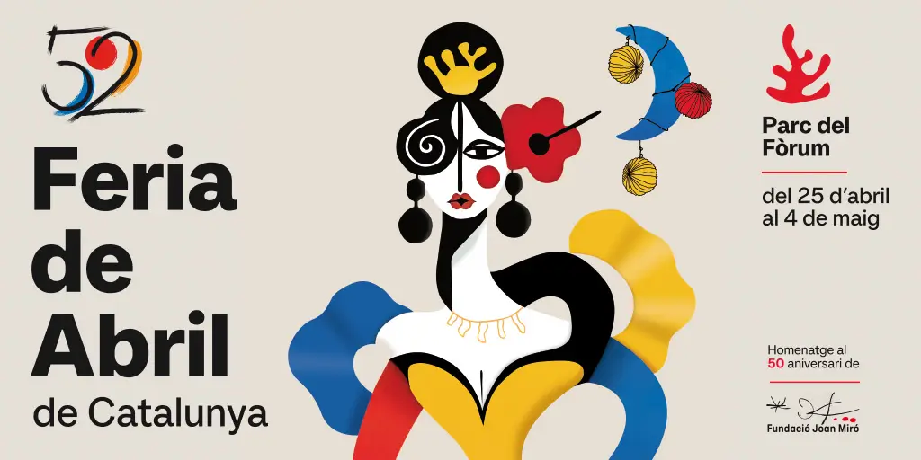 La Feria de Abril de Catalunya