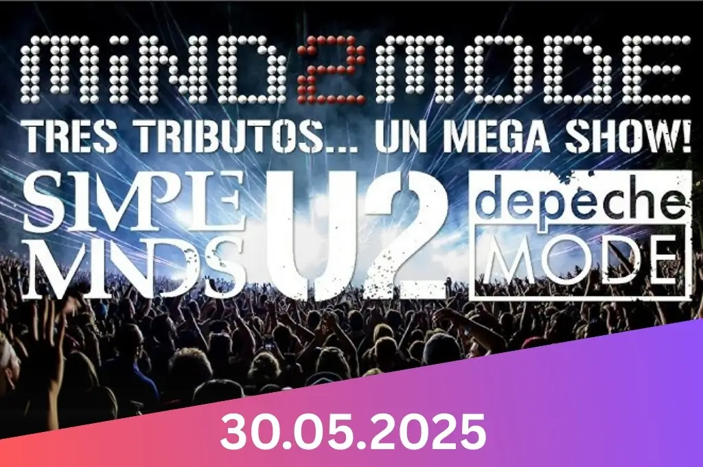 Mind2Mode в Барселоне