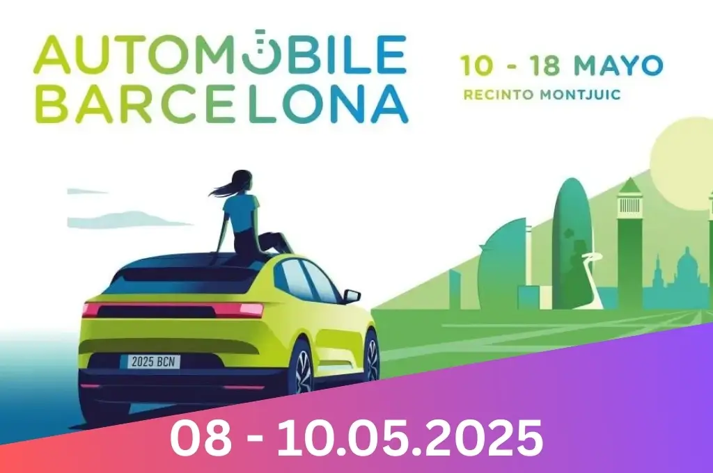 Motorshow Barcelona 2025 Барселона