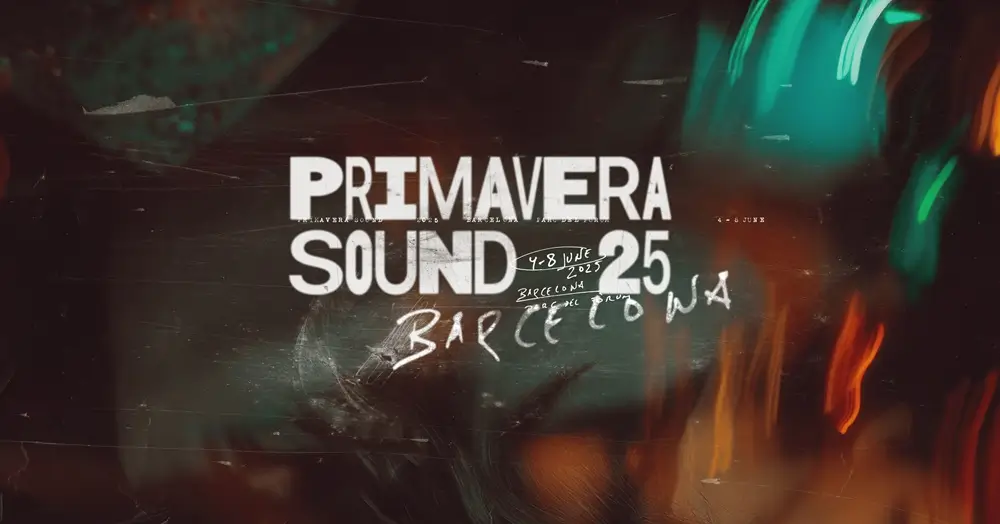 Primavera Sound 2025 в Барселоне
